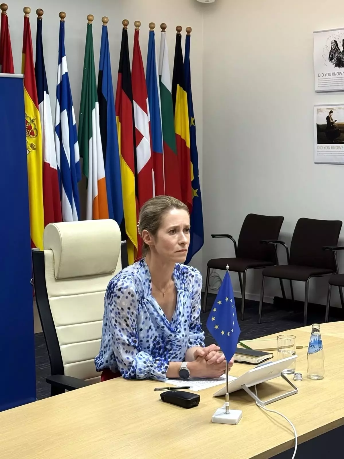 AB’den Rusya’ya Diplomatik Uyarı