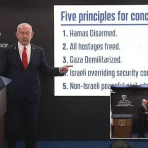 katil netanyahudan gazzeyi isgal aciklamasi soykirimi bitirmek icin 5 sart sundu SAvgm6Ye