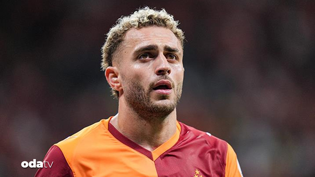 Barış Alper’den yönetime eleştiri: Şimdi başka konuşuyorlar baris alperden yonetime elestiri simdi baska konusuyorlar xfCu3Lma