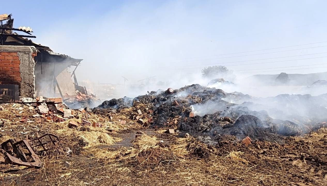 bilecikte ayni yerde bir haftada iki yangin J4U6U45z