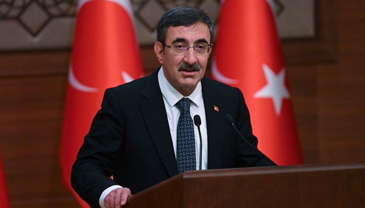 cevdet yilmaz israilin yaptiklari kuresel baris icin son derece tehlikeli 7GYUVFmK