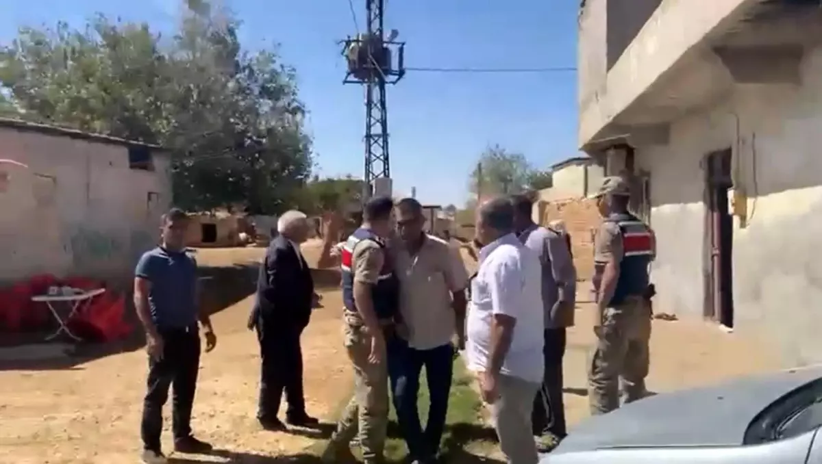 suructa kacak yapi denetiminde arbede K2jFLZHe