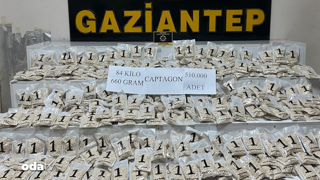 510 bin uyusturucu hap yakalandi sayPisz3.jpg
