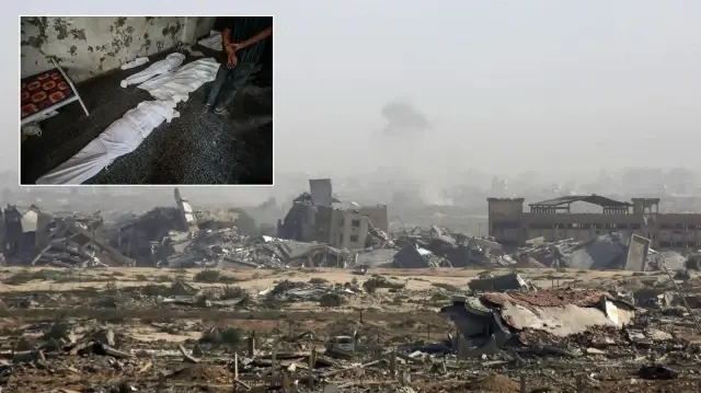 israil soykirima devam ediyor 15 filistinli daha hayatini kaybetti H4XyV4hp