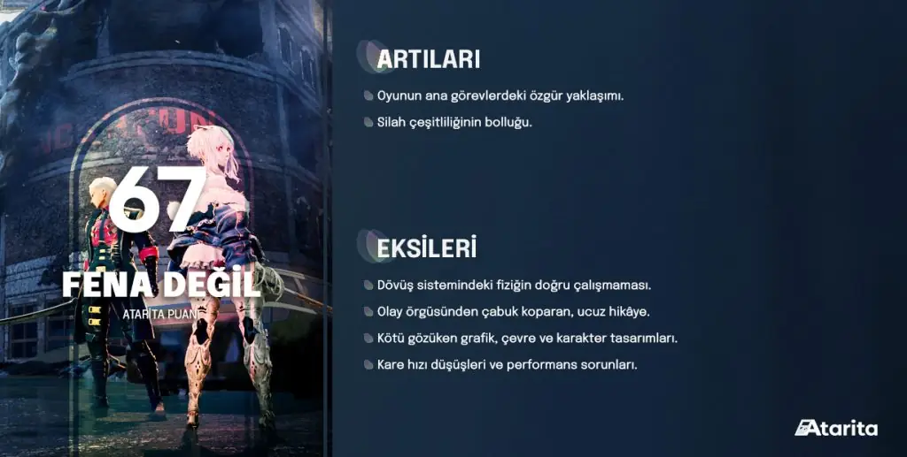 Code Vein II İnceleme
