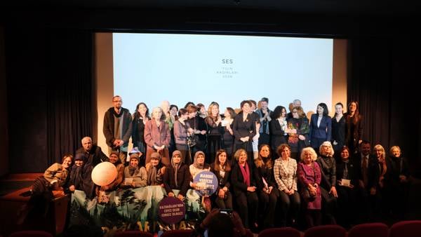 bianet’ten Kaz Dağları’na: SES 2024 Ödülleri verildi