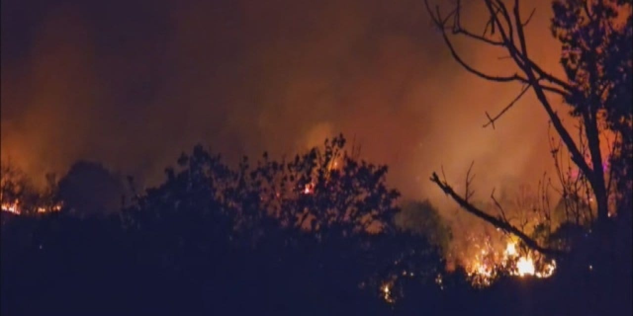 Beykoz’da Orman Yangını Kontrol Altına Alındı, Soğutma Çalışmaları Devam Ediyor