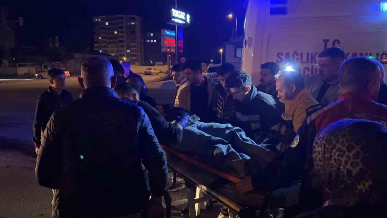Kayseri’de Trafik Kazası: 3’ü Ağır 4 Kişi Yaralandı