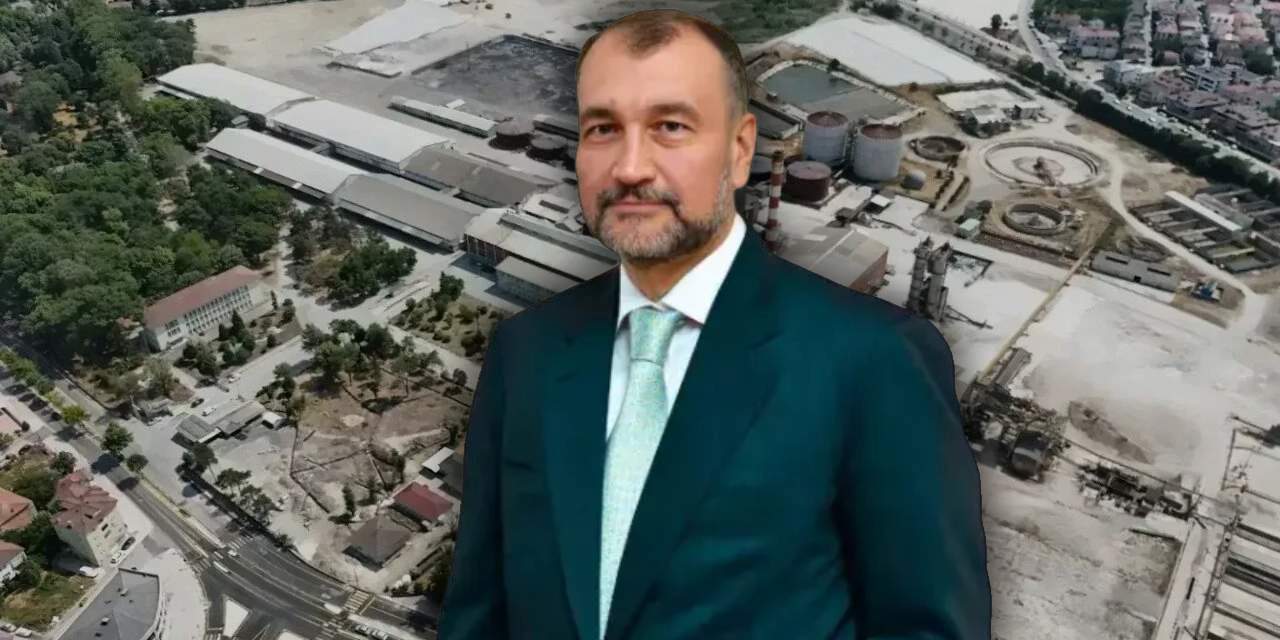 Adapazarı Şeker Fabrikası Tarih Oldu: Murat Ülker’in Devri ile Bir Dönem Kapandı