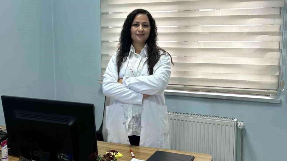 20 Yıllık Sigara Bağımlılığını 3 Ayda Yenmeyi Başaran Hemşire Sevda, Dumansız Hayata Adım Attı