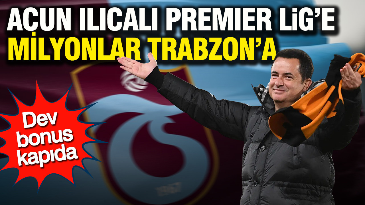 Acun Ilıcalı’nın Hull City’si Premier Lig Yolunda: Trabzonspor’a Büyük Ödeme Kapıda