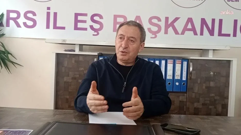 DEM Parti Eş Genel Başkanı Bakırhan: “Bu Süreci Başarıyla Tamamlamak Zorundayız”