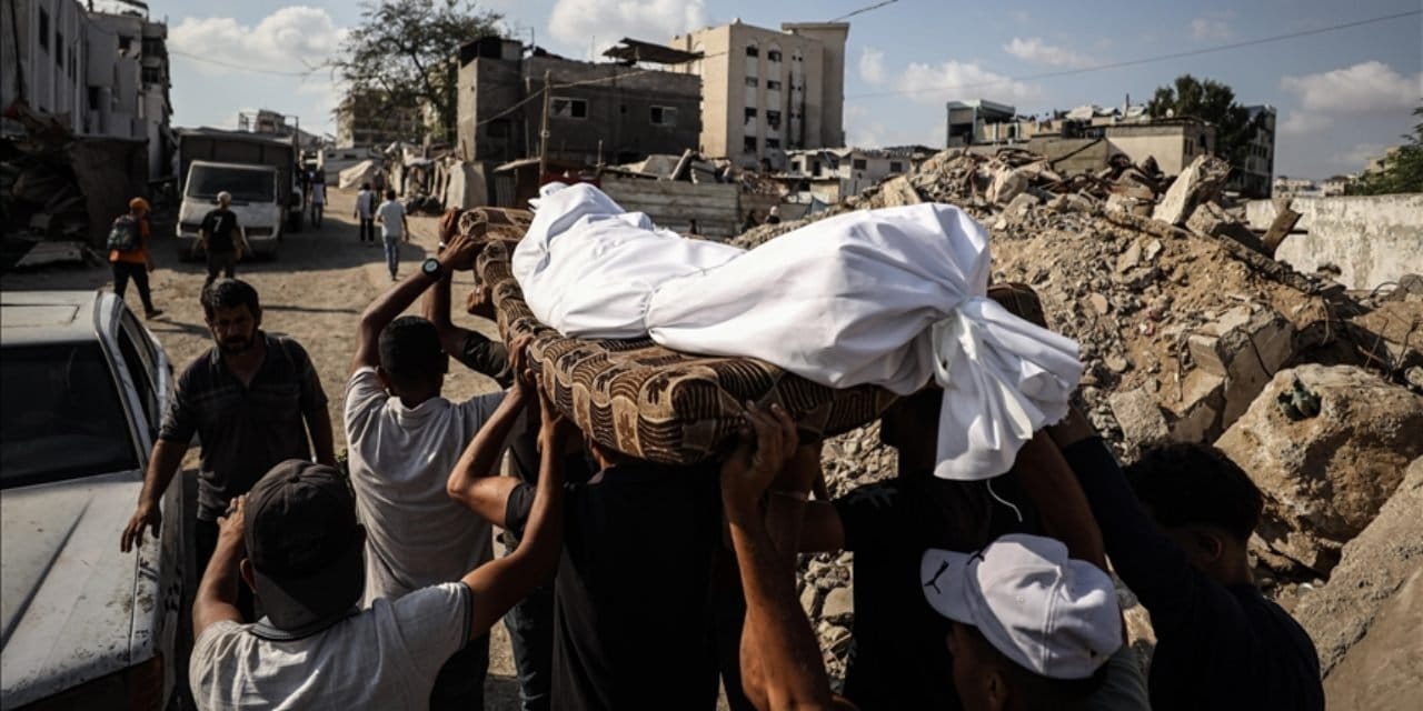 İsrail’in Gazze’ye Saldırıları Devam Ediyor: 1 Filistinli Hayatını Kaybetti