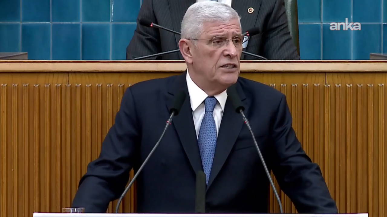 Müsavat Dervişoğlu’ndan Bahçeli’ye Sert Tepki: “Allah Sizi ıslah etsin!”