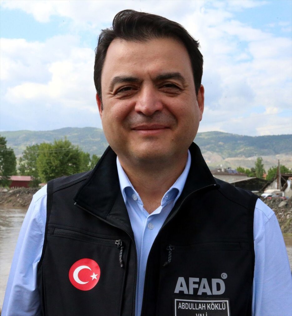 Tokat Valisi Abdullah Köklü, Yeşilırmak Taşkın Riskine Karşı Turhal’da İncelemelerde Bulundu