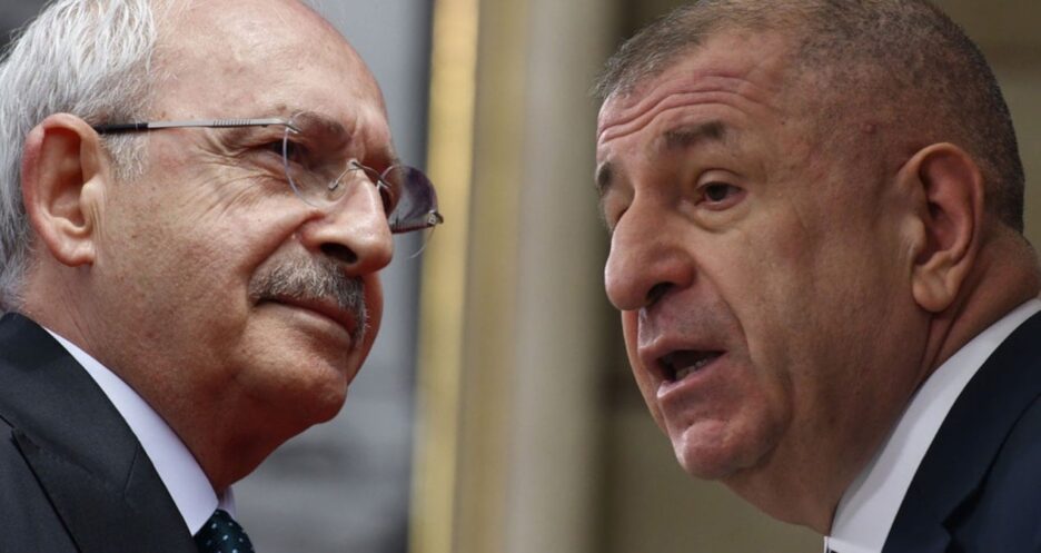Ümit Özdağ, Kemal Kılıçdaroğlu’na Sert Eleştirilerde Bulundu
