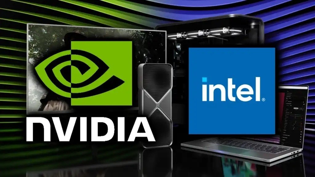 Intel ve Nvidia İş Birliğinden Beklenen Yenilikler 2028’de Kullanıcılarla Buluşacak
