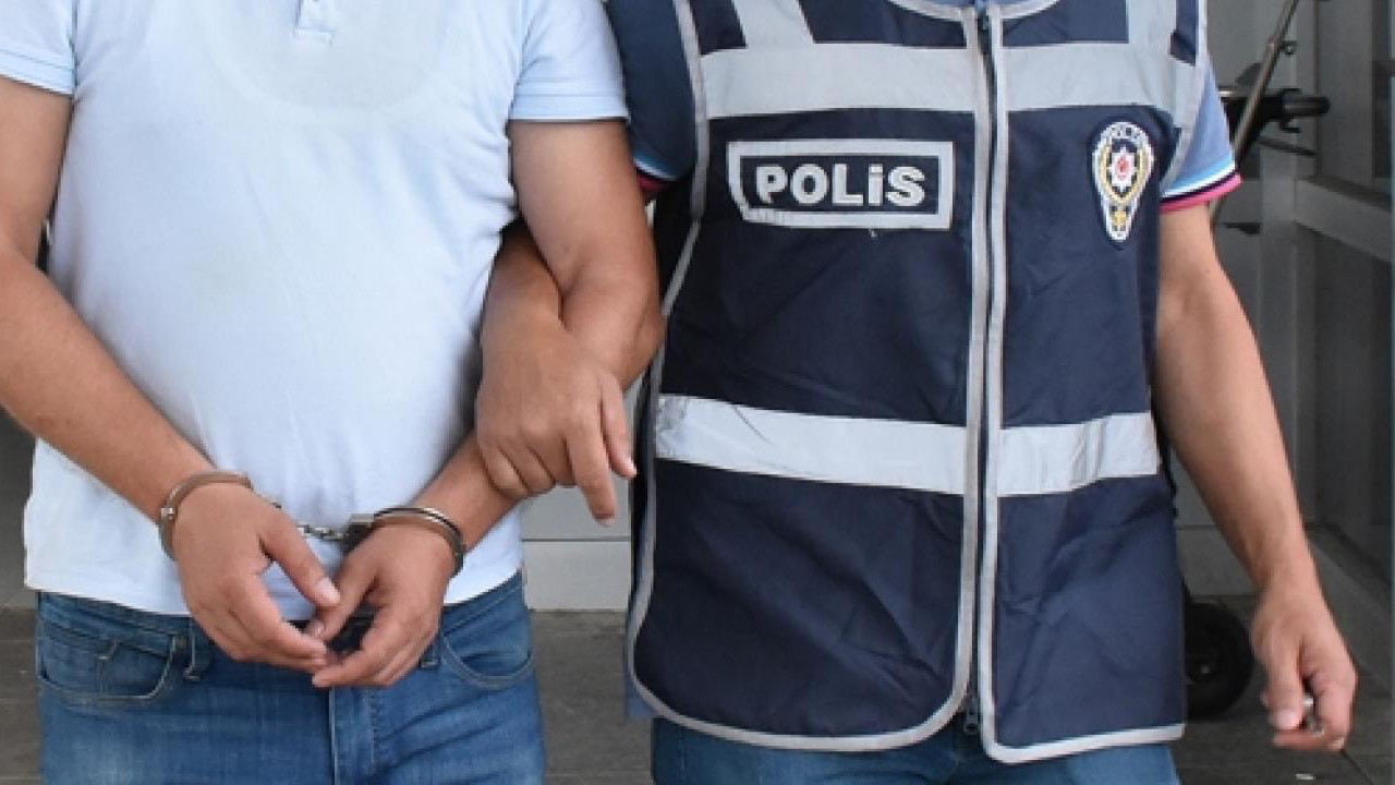 9 yil hapis cezasi vardi firari hukumlu yakalandi XxbFXWhR
