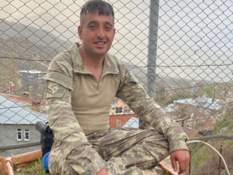 Bogulma tehlikesi geciren gazi yasam savasini kaybetti nqOdJfgS