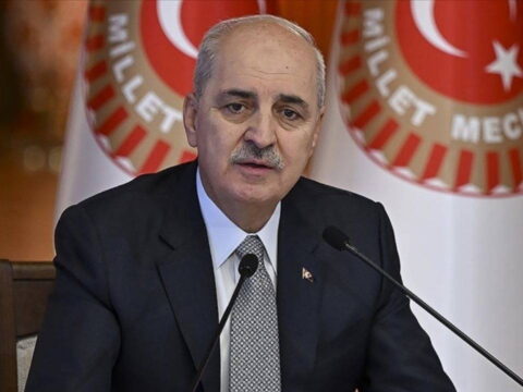 Tbmm baskani kurtulmustan surec mesaji yasal duzenlemelerle son noktaya ulastiracagiz RIqEXnht